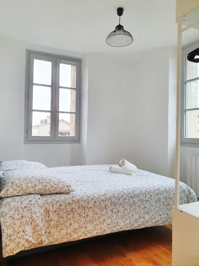Appartement Charmant T1Bis au coeur de Toulouse Extérieur photo